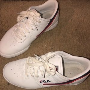 Classic fitness fila sneakers